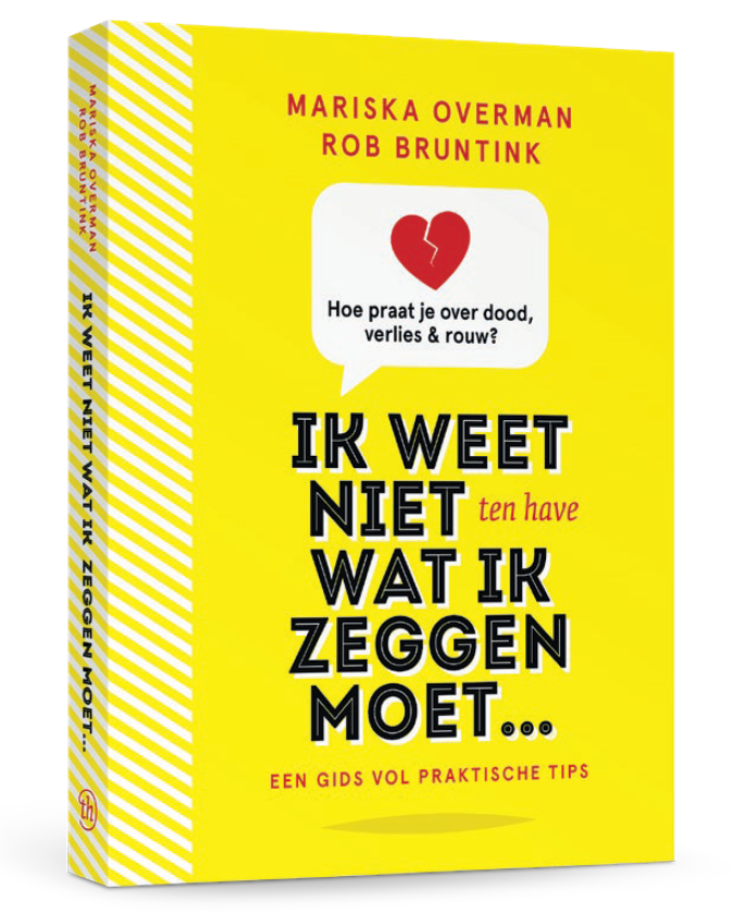 Ik weet niet wat ik zeggen moet - M. Overman & R. Bruntink