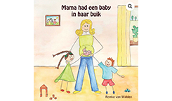 Mama had een baby in haar buik - Femke van Midden