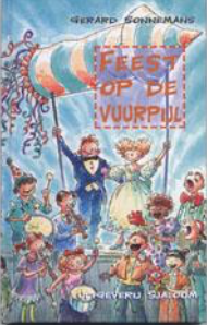 Feest op de Vuurpijl - Gerard Sonnemans