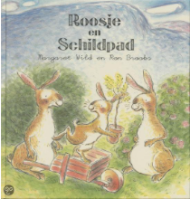 Roosje en Schildpad - M.Wild & R. Brooks