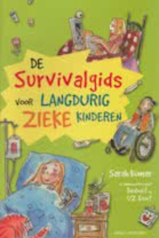 De survivalgids voor langdurig zieke kinderen - Sarah Kumar