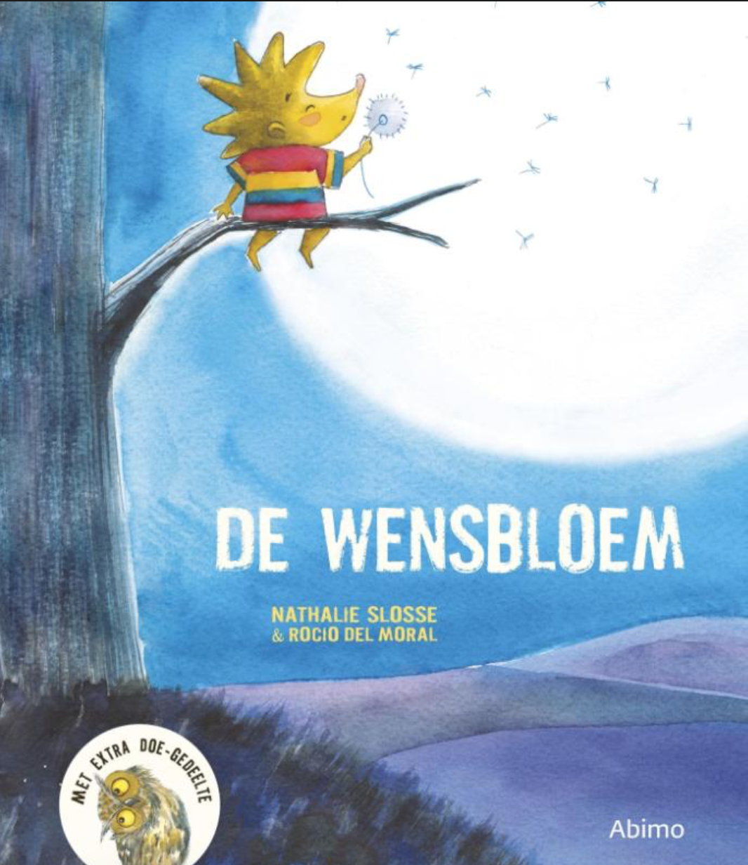 De wensbloem - Nathalie Slosse