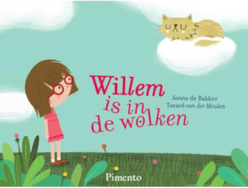 Willem is in de wolken