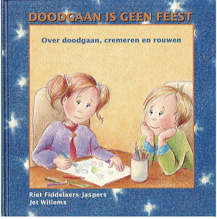 Doodgaan is geen feest - Riet Fiddelaers-Jaspers