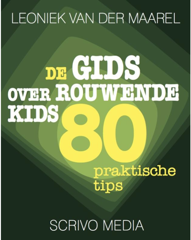 De gids over rouwende kids - Leoniek van der Maarel