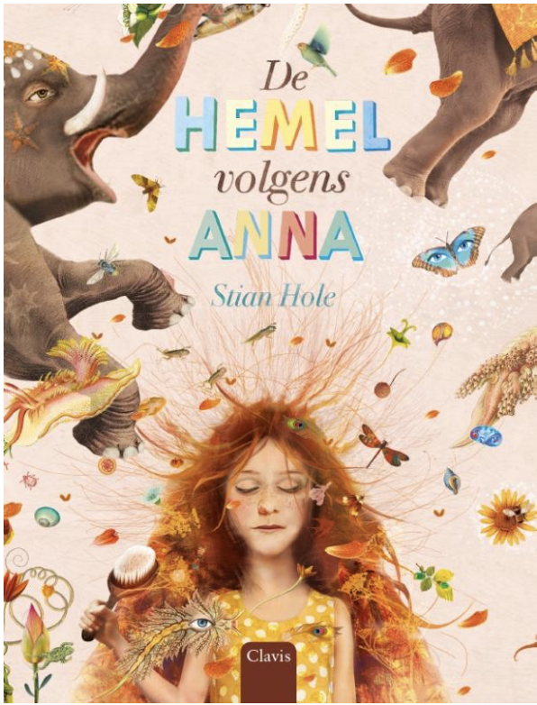 De hemel volgens Anna - Stian Hole