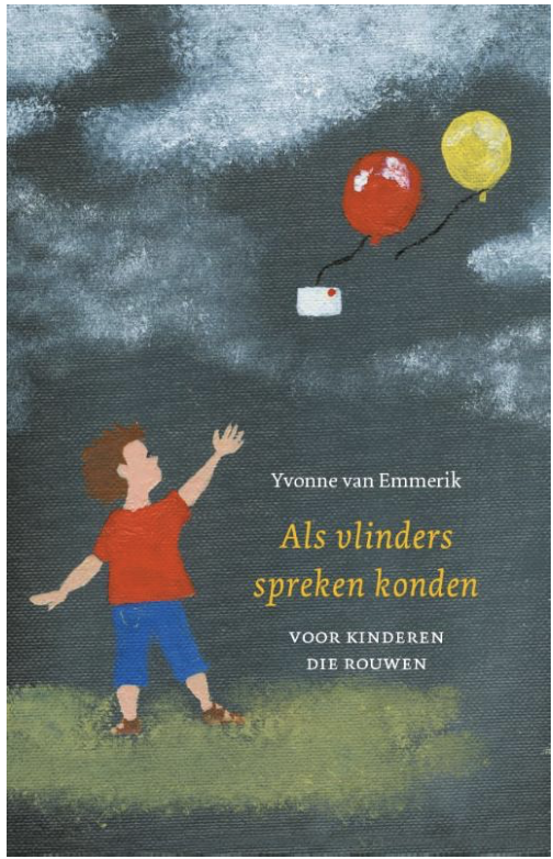 Als vlinders spreken konden - Yvonne van Emmerik