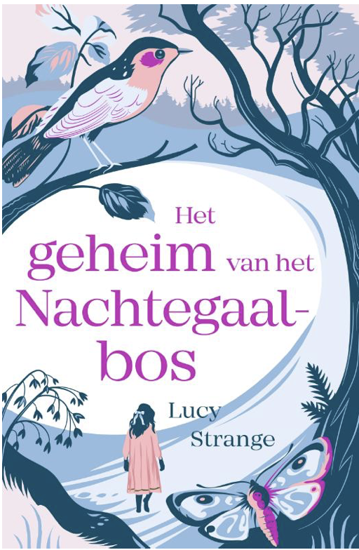 Het geheim van het Nachtegaalbos - Lucy Strange