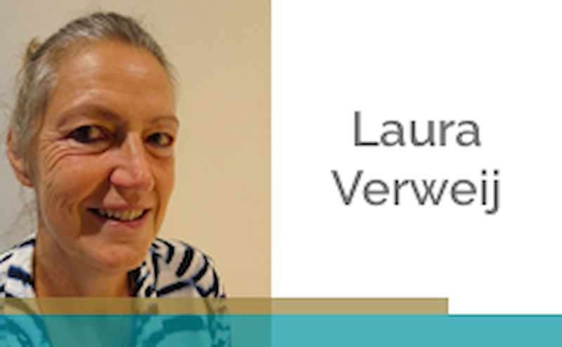Passie voor het vak: Laura Verweij