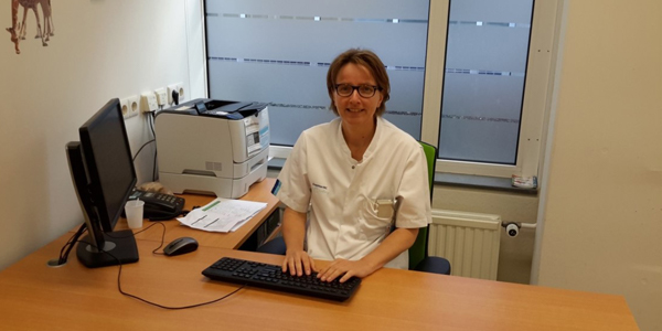 Passie voor het vak: Karen Bindels