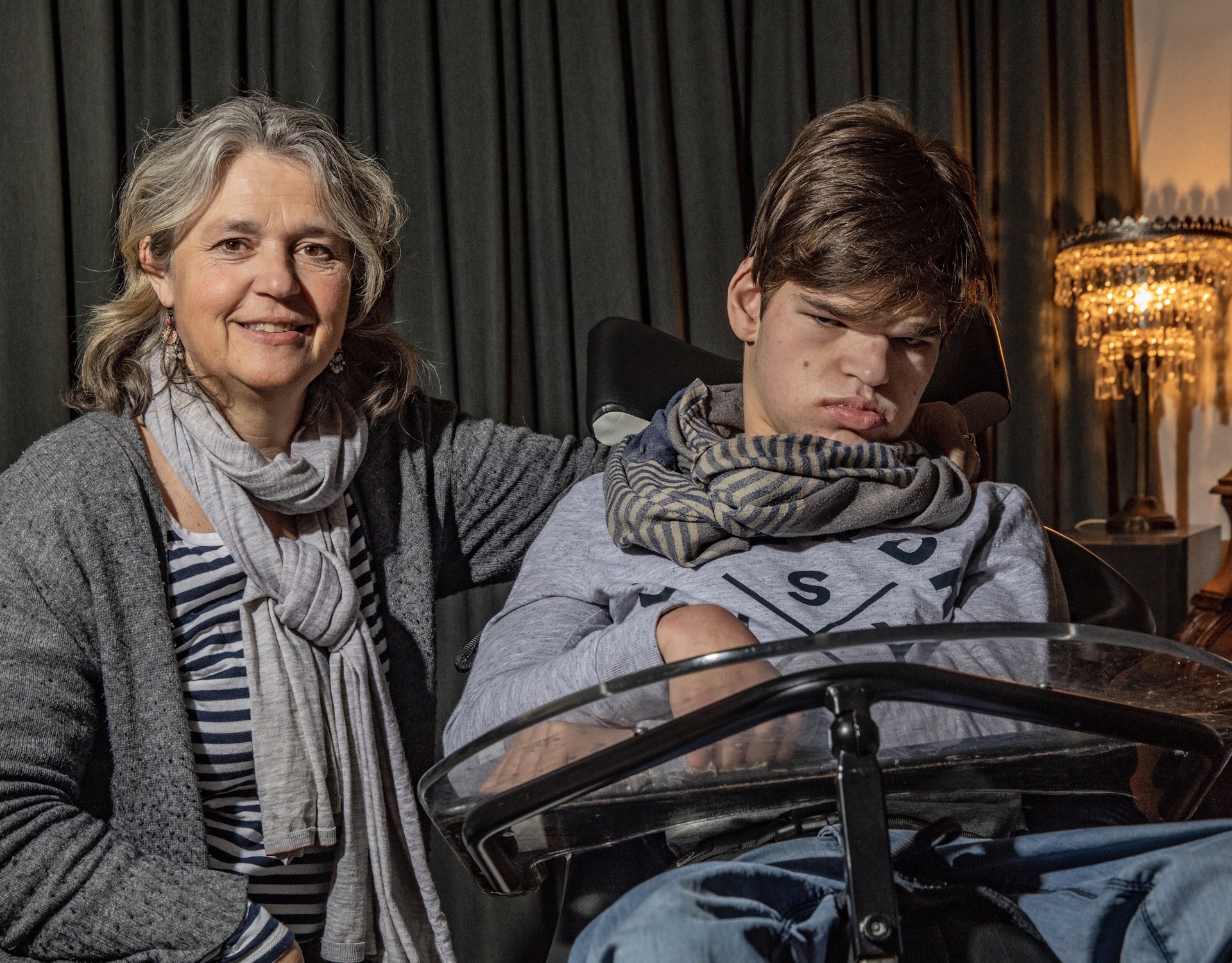 Goede zorg en een mooi levenseinde