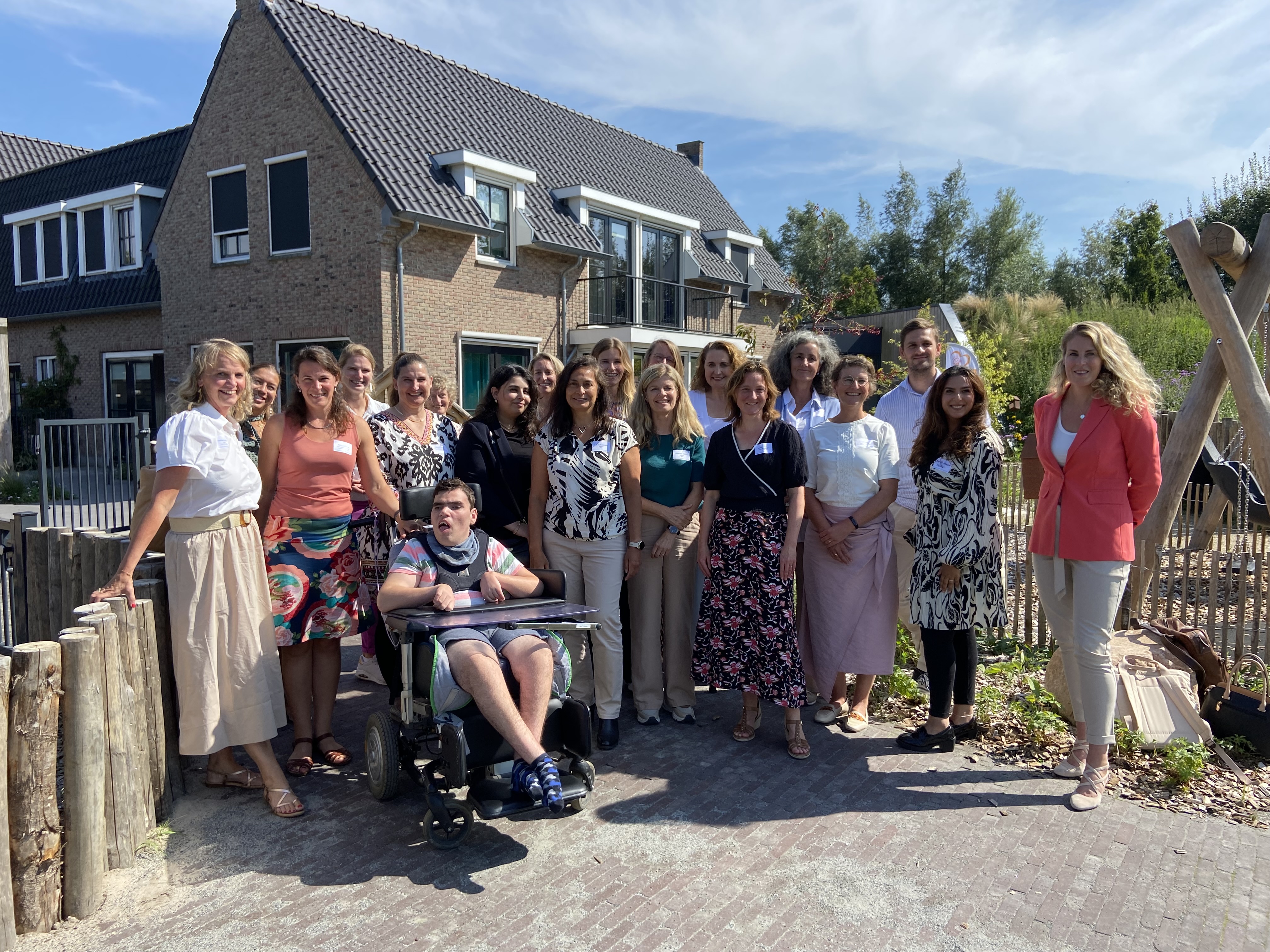 Werkbezoek onderstreept noodzaak passend beleid kinderpalliatieve zorg