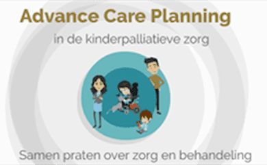 Bekijk de animatievideo over Advance Care Planning in de kinderpalliatieve zorg