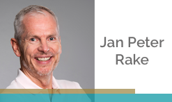 Kenniscentrum verwelkomt nieuw lid RvT: Jan Peter Rake