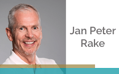 Kenniscentrum verwelkomt nieuw lid RvT: Jan Peter Rake