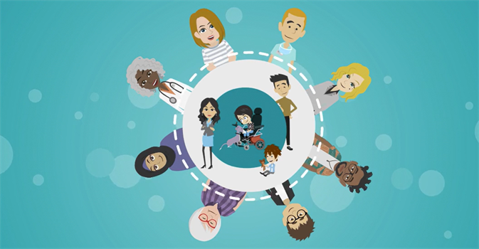 The Individual Care Plan explained in animation