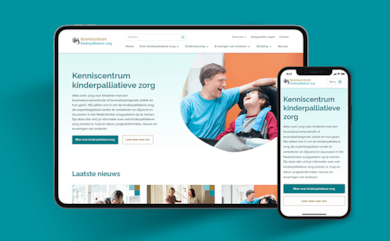 A renewed website full of information about palliative care!