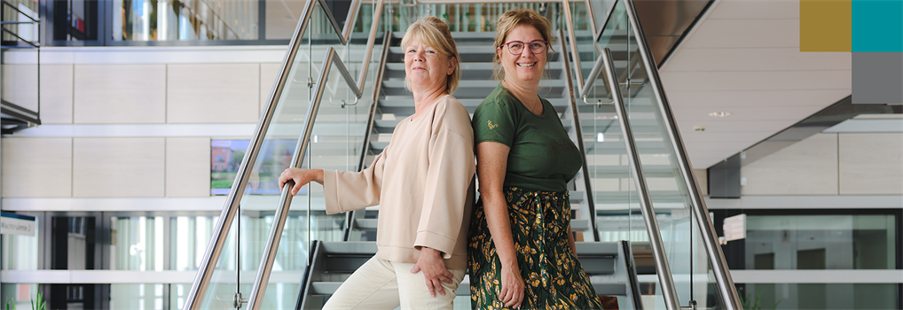 Nurses talk about the IZP: "You are more on the same page"