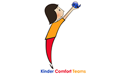 Folder Kinder Comfort Team