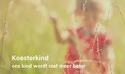 Koesterkind - Vereniging Kinderkanker Nederland