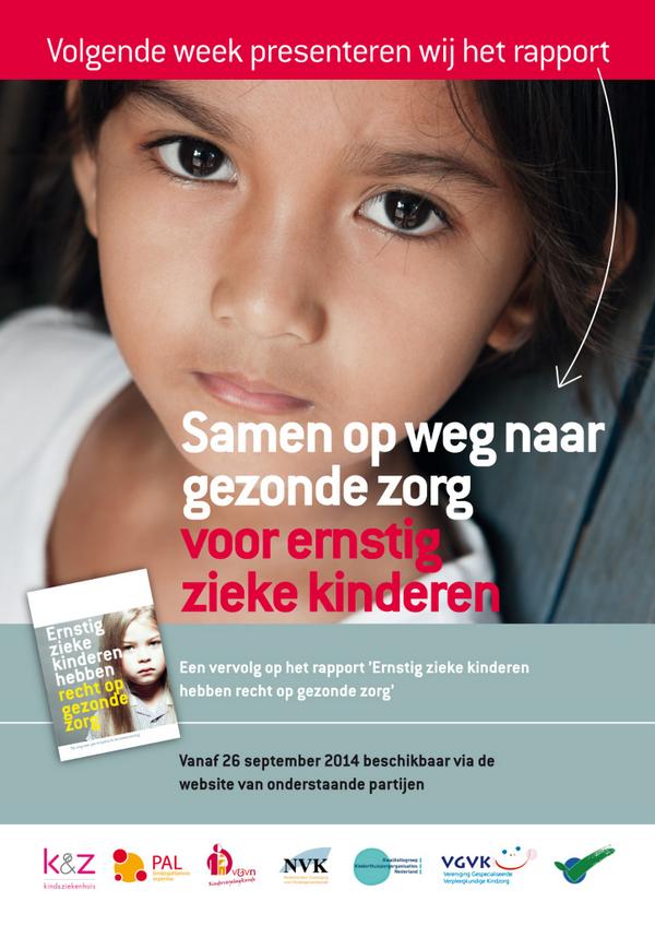 Samen op weg naar gezonde zorg