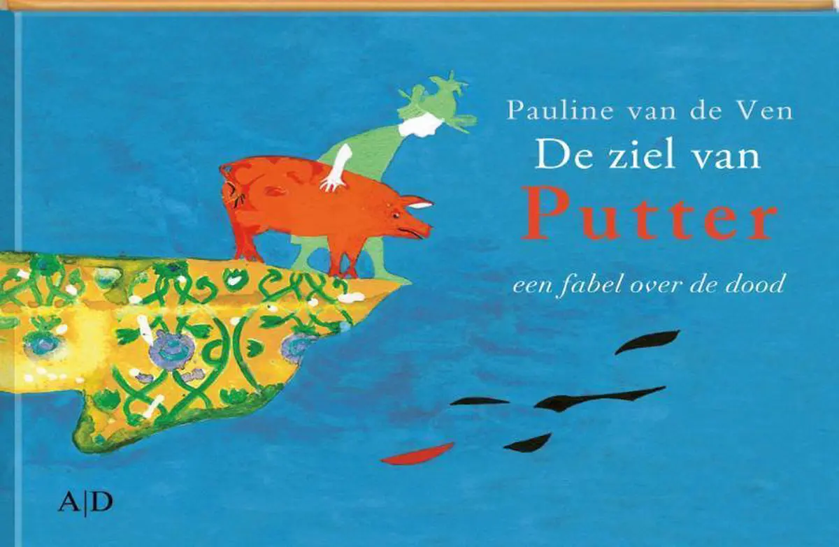 De ziel van Putter - Pauline van de Ven