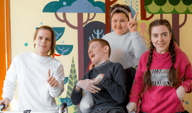 Praten over levensvragen