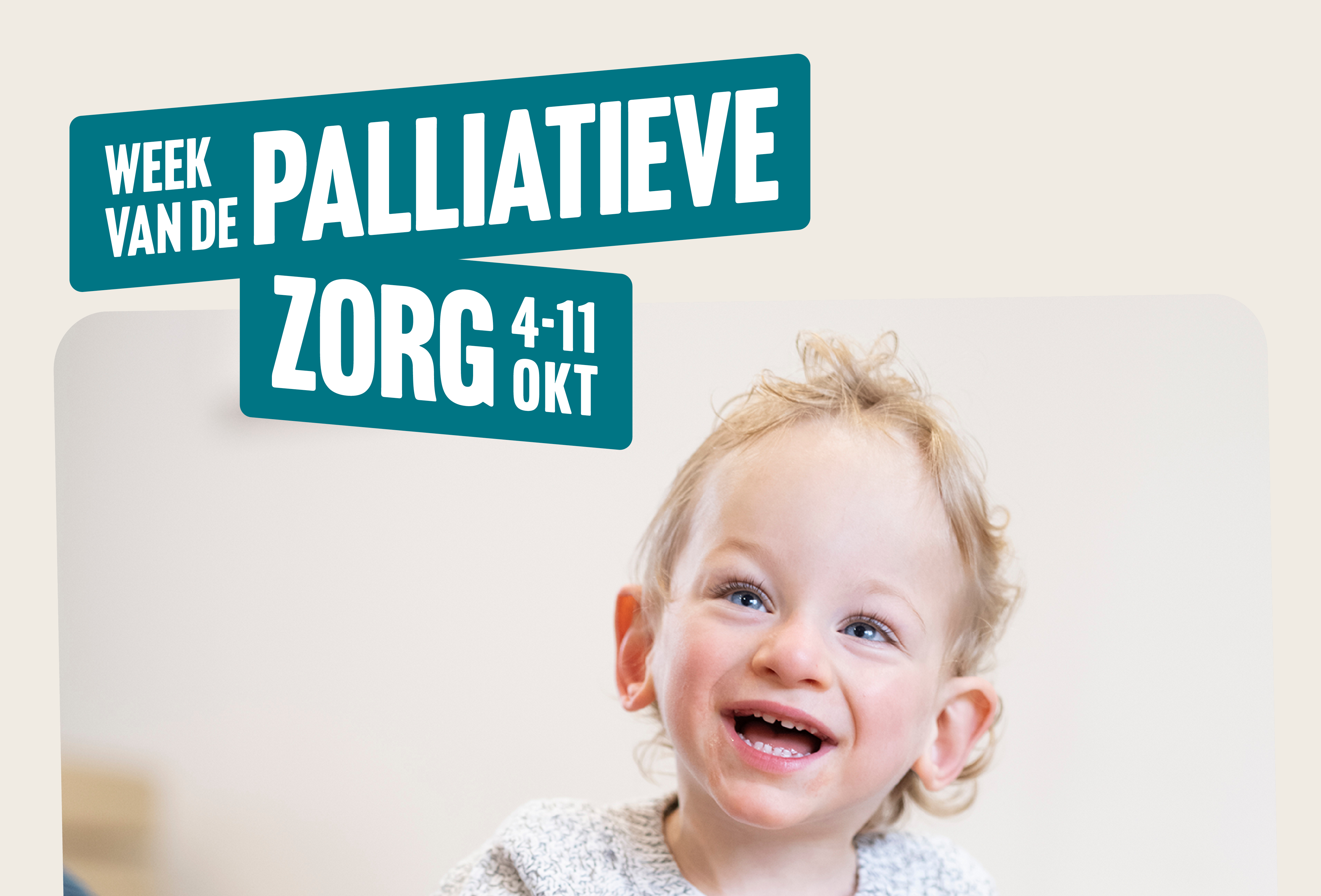 Week van de (Kinder)Palliatieve Zorg