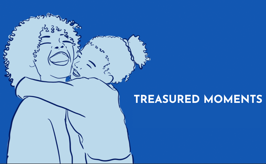 Treasured moments