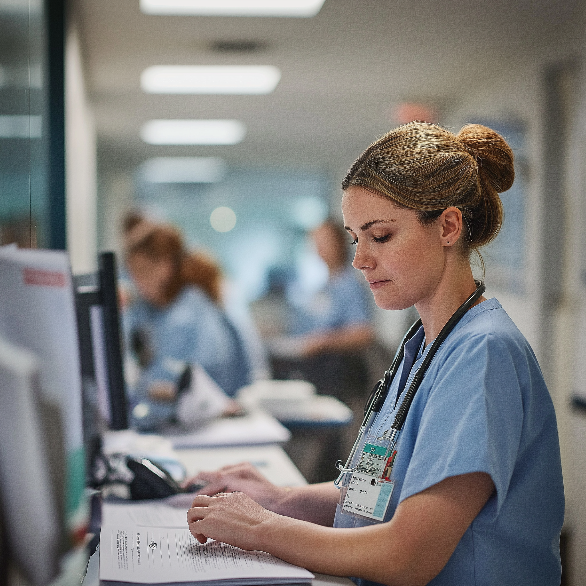 Ondersteuning en kennis voor jou als zorgprofessional