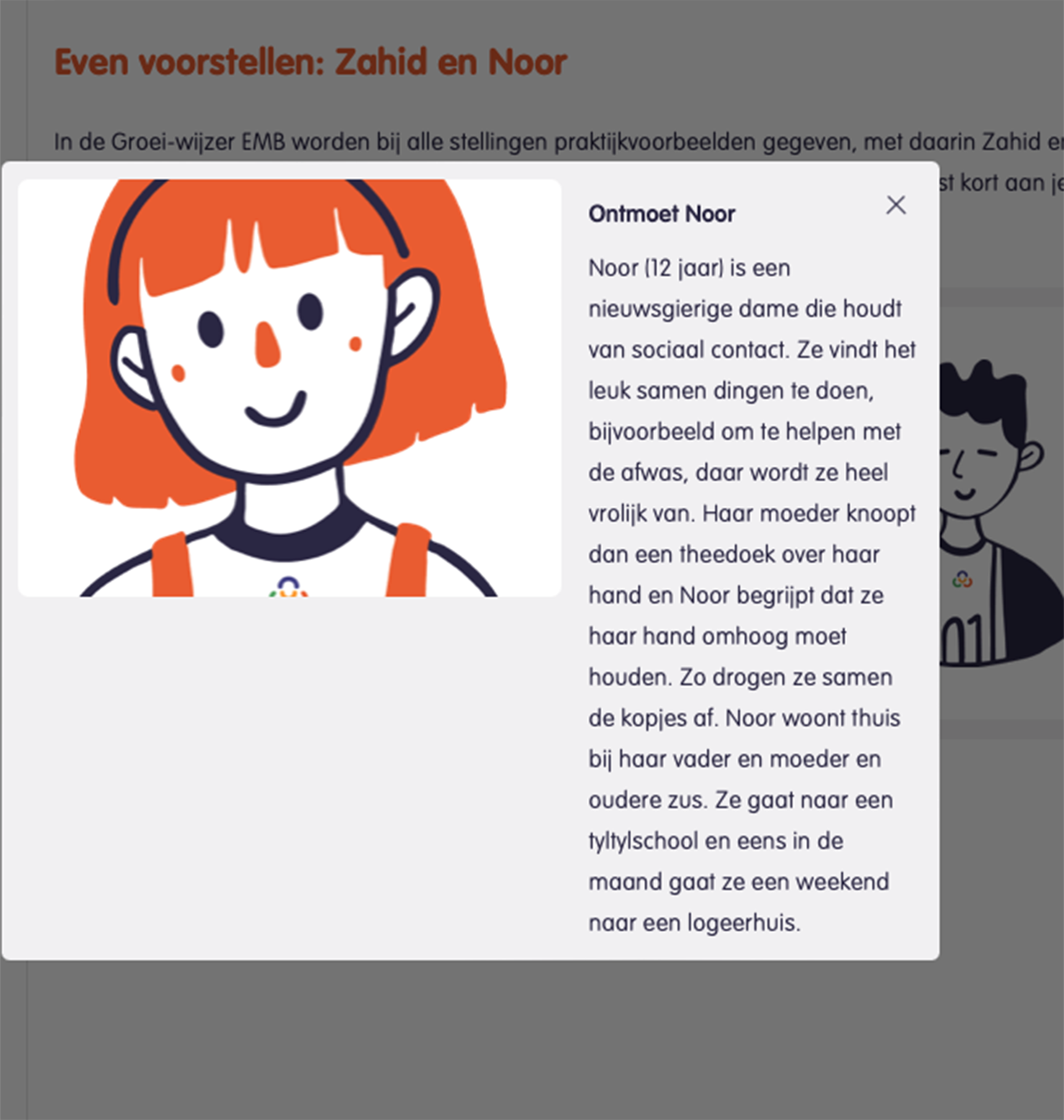 Groei-wijzer EMB