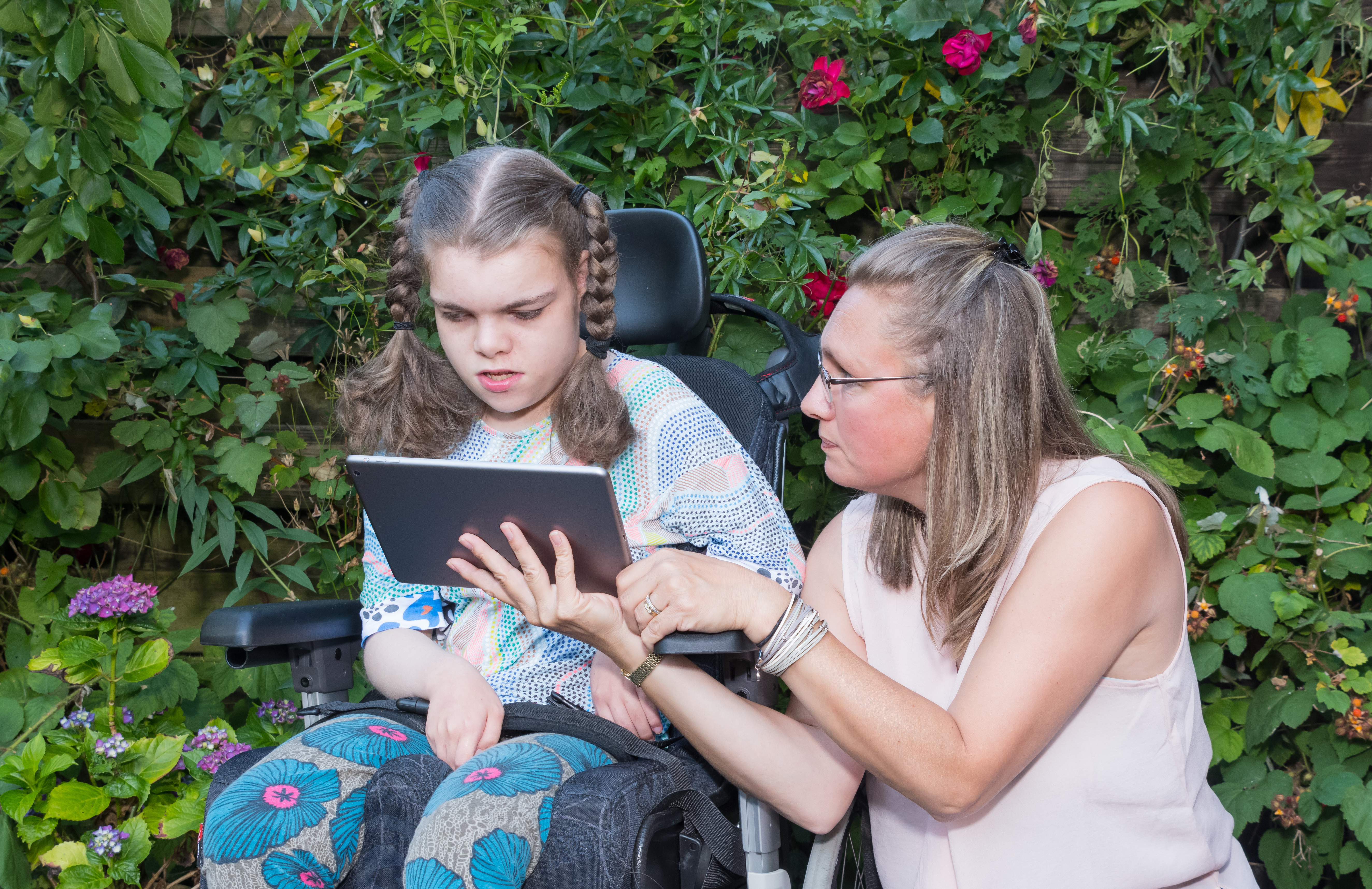 Digitale gegevensuitwisseling in de kinderpalliatieve zorg
