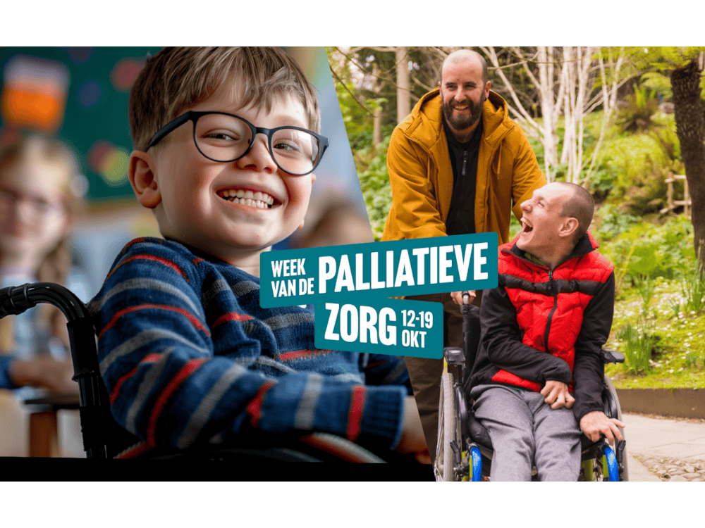 Week van de (Kinder)Palliatieve Zorg