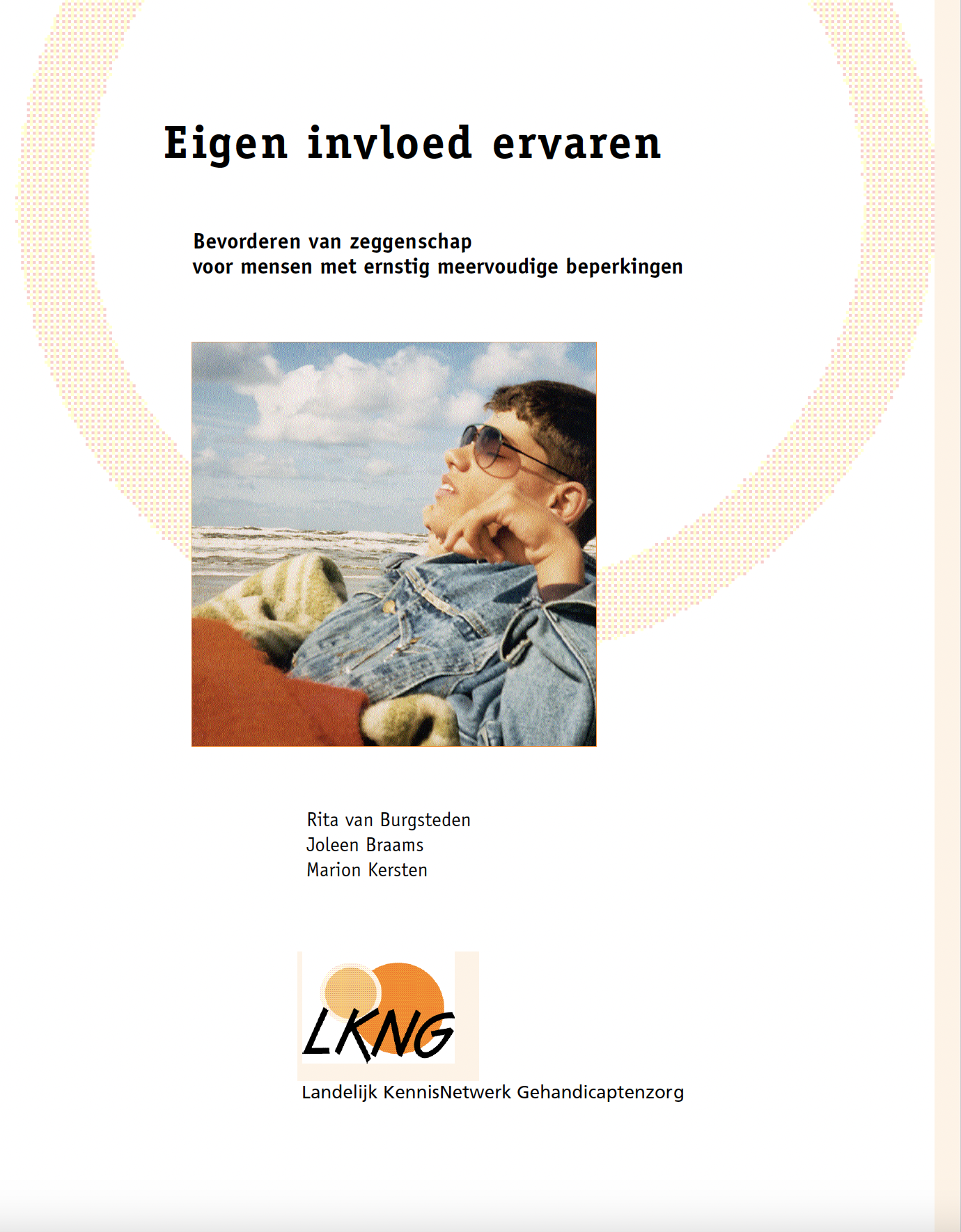 Eigen invloed bevorderen van mensen met EMB