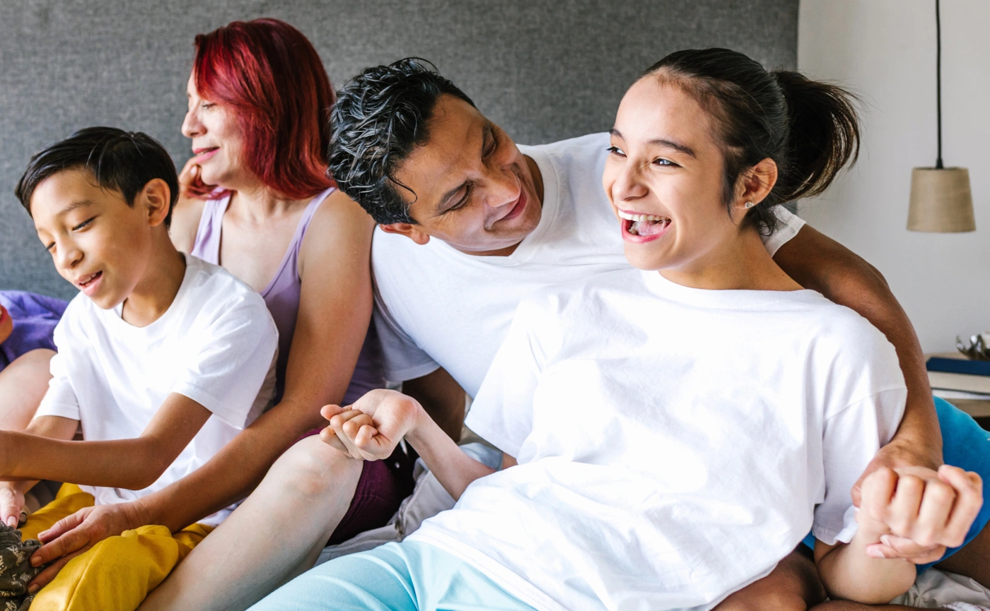 Rol van ouders verandert