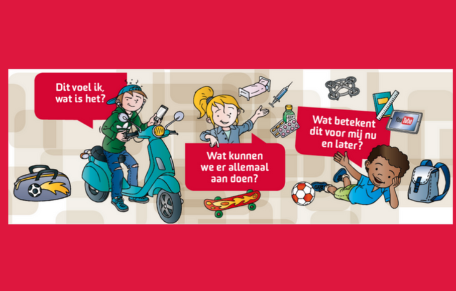 Jongere zelf aan het woord in de spreekkamer