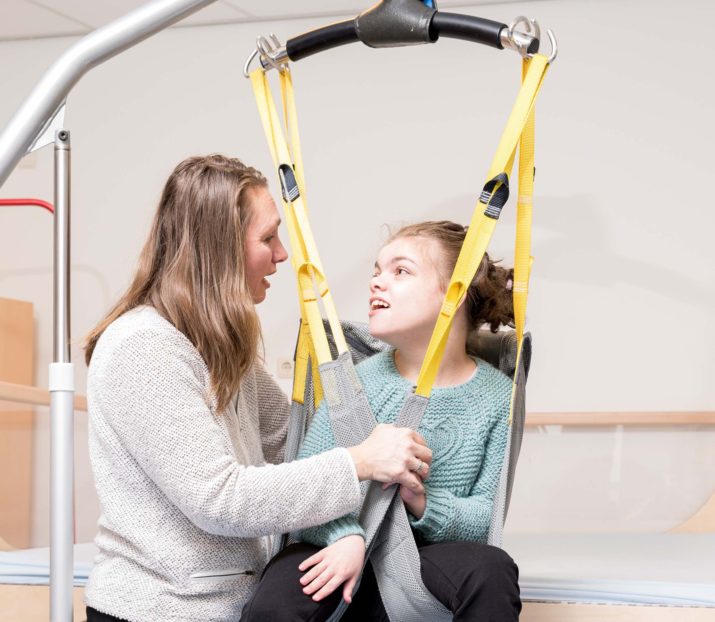 De rol van de arts verstandelijk gehandicapten (VG) tijdens de transitie naar volwassenenzorg