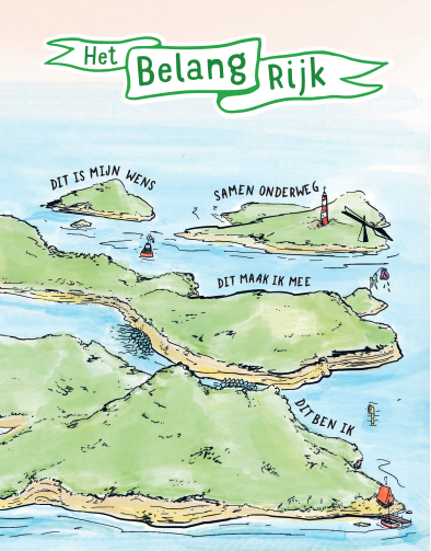 Samen vooruit denken