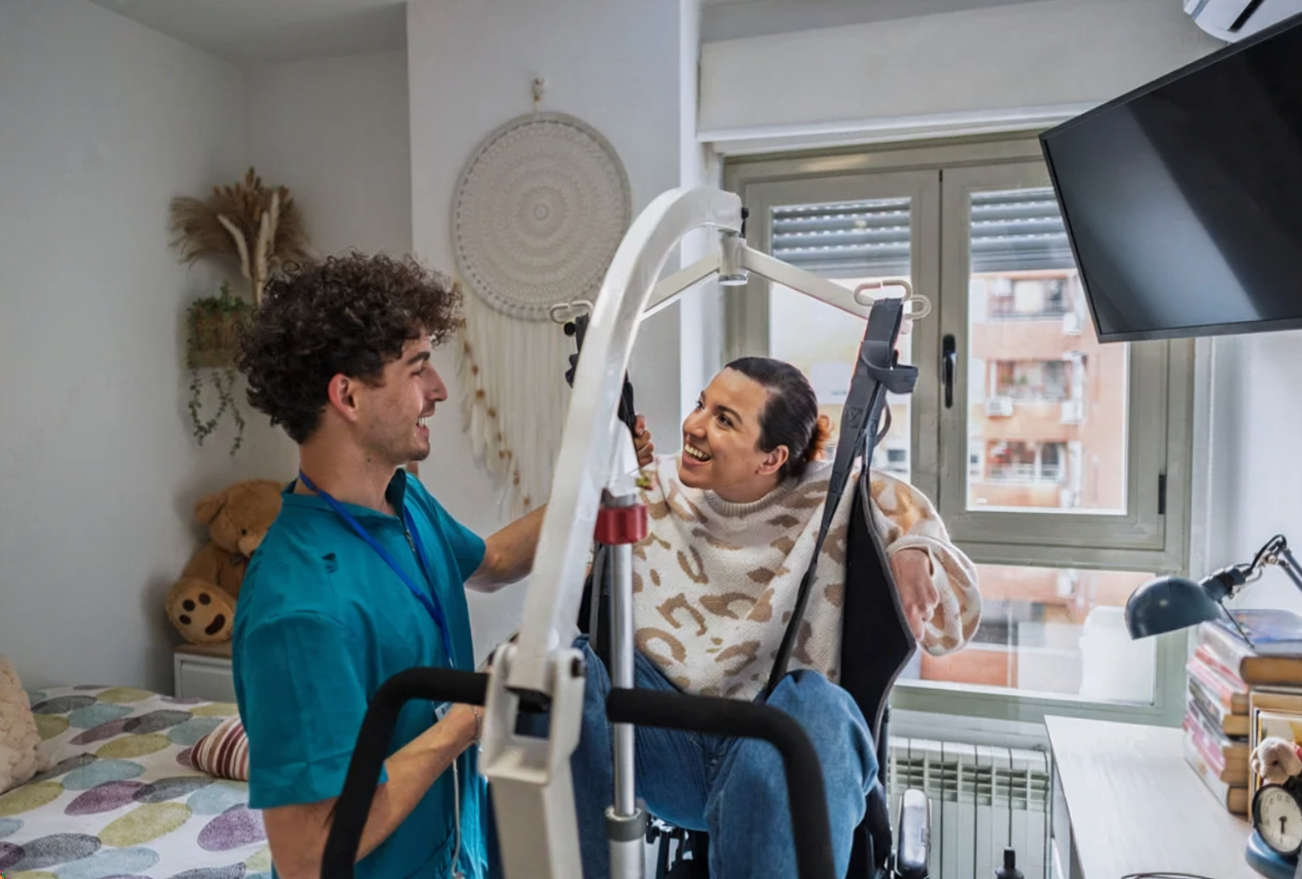 Model voor samenwerking