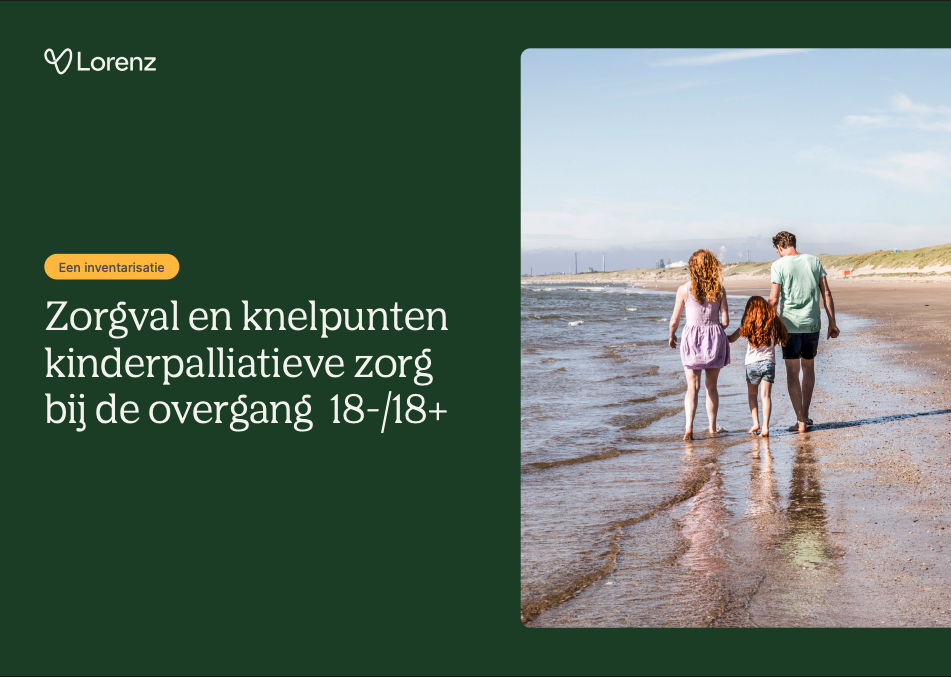 Zorgval en knelpunten bij de overgang naar 18+