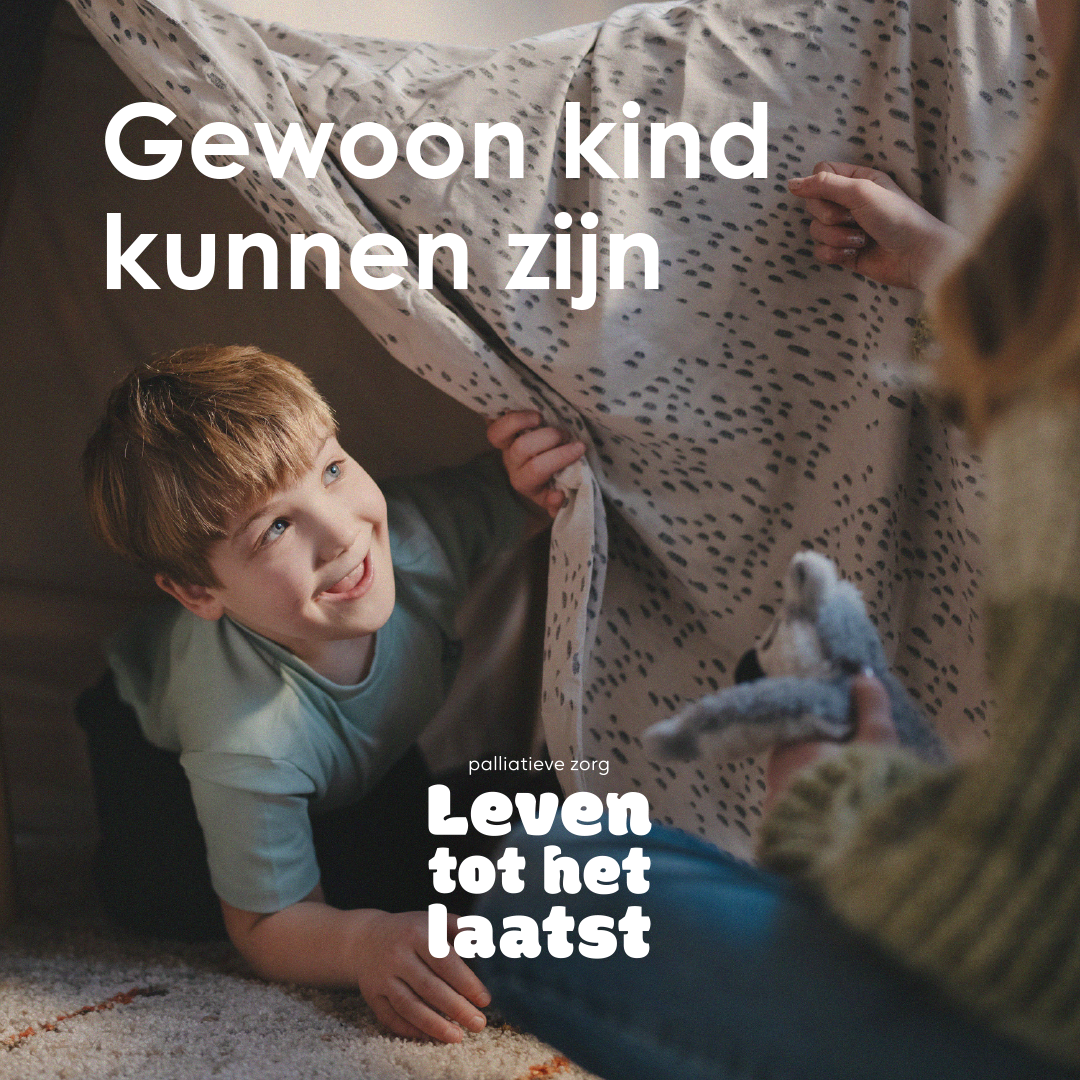 Leven tot het Laatst-campagne