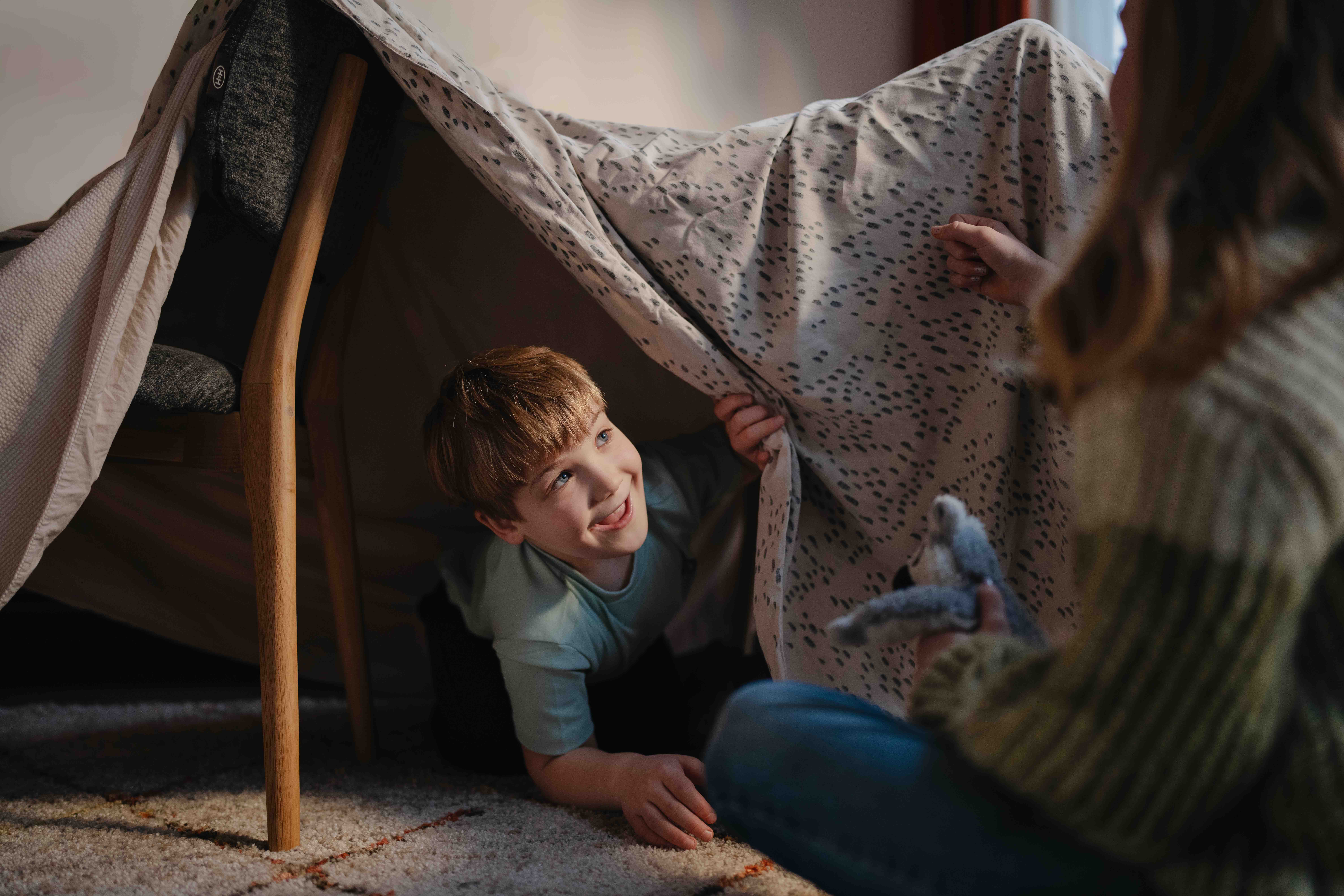 Gewoon kind kunnen zijn