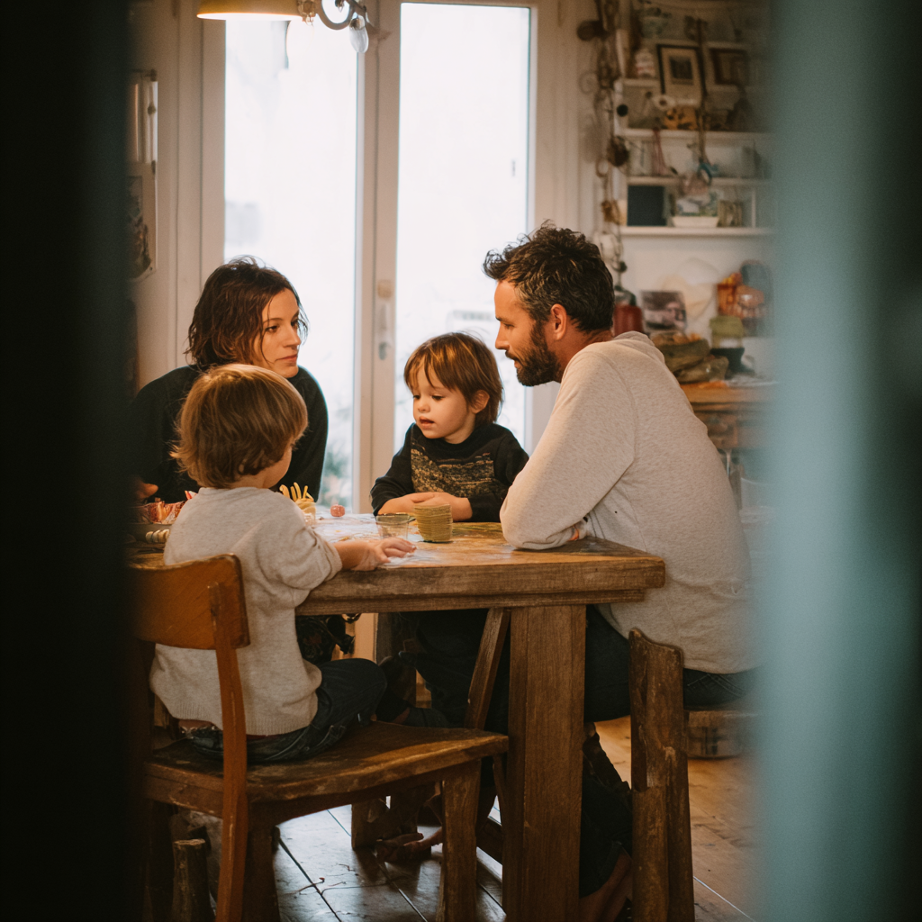 Ondersteuning voor ouders