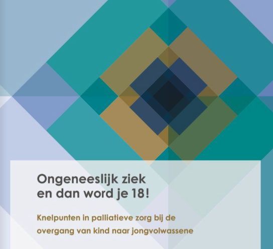 Ongeneeslijk ziek en dan word je 18