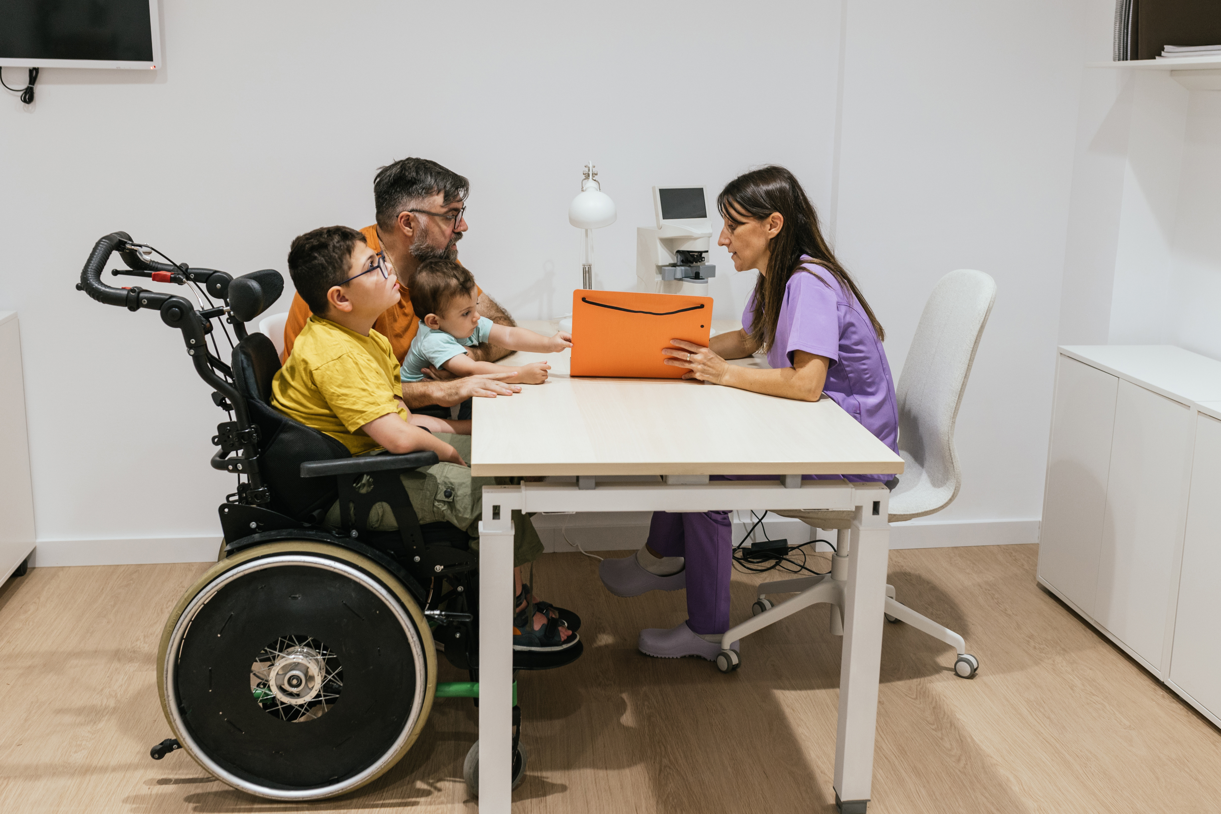 Behandelbeperkingen in de kinderpalliatieve zorg