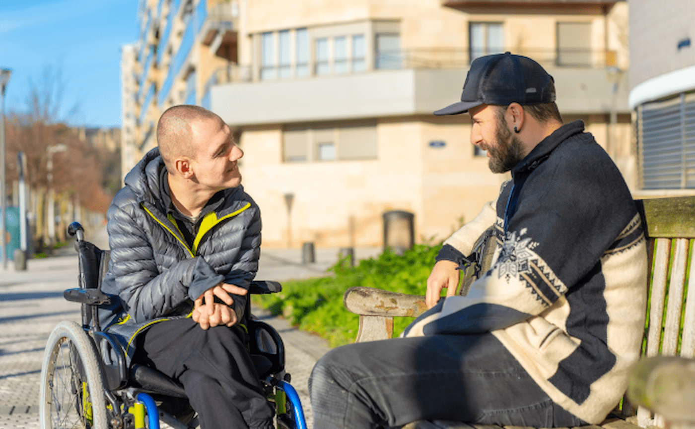 Transitie van 18- naar 18+