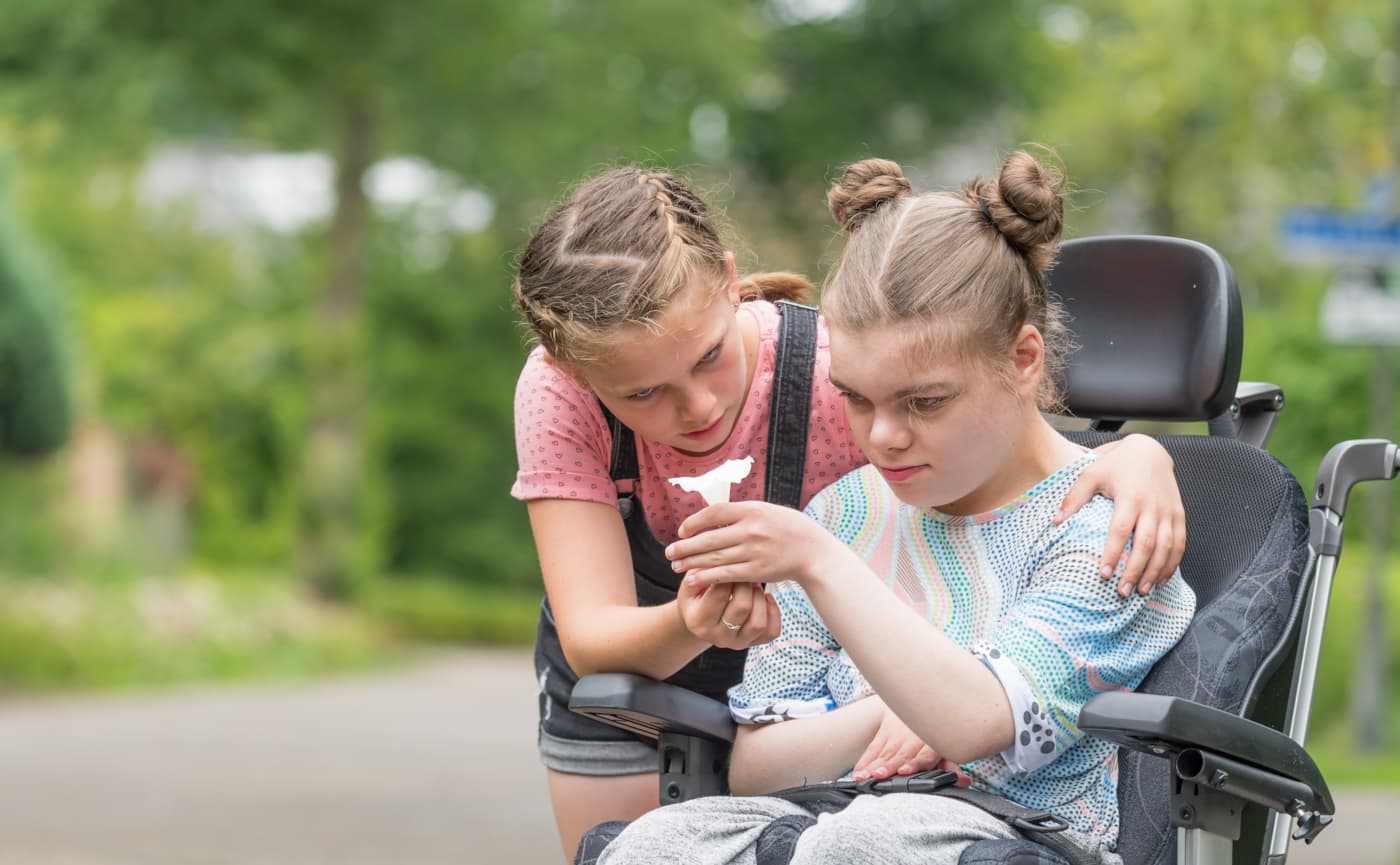 Kenniscentrum Kinderpalliatieve Zorg Afbeelding