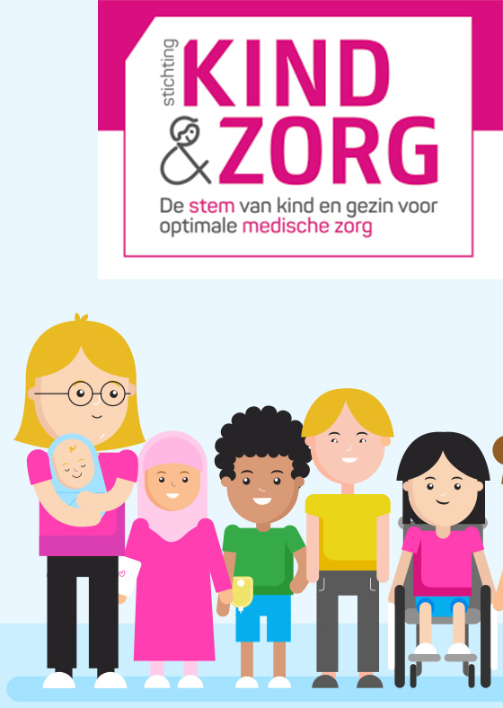 Samen beslissen met kinderen met E(V)MB 