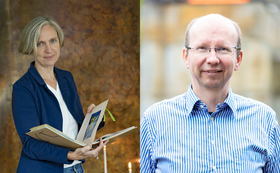 Begeleiding door een geestelijk verzorger binnen en buiten de muren van het ziekenhuis