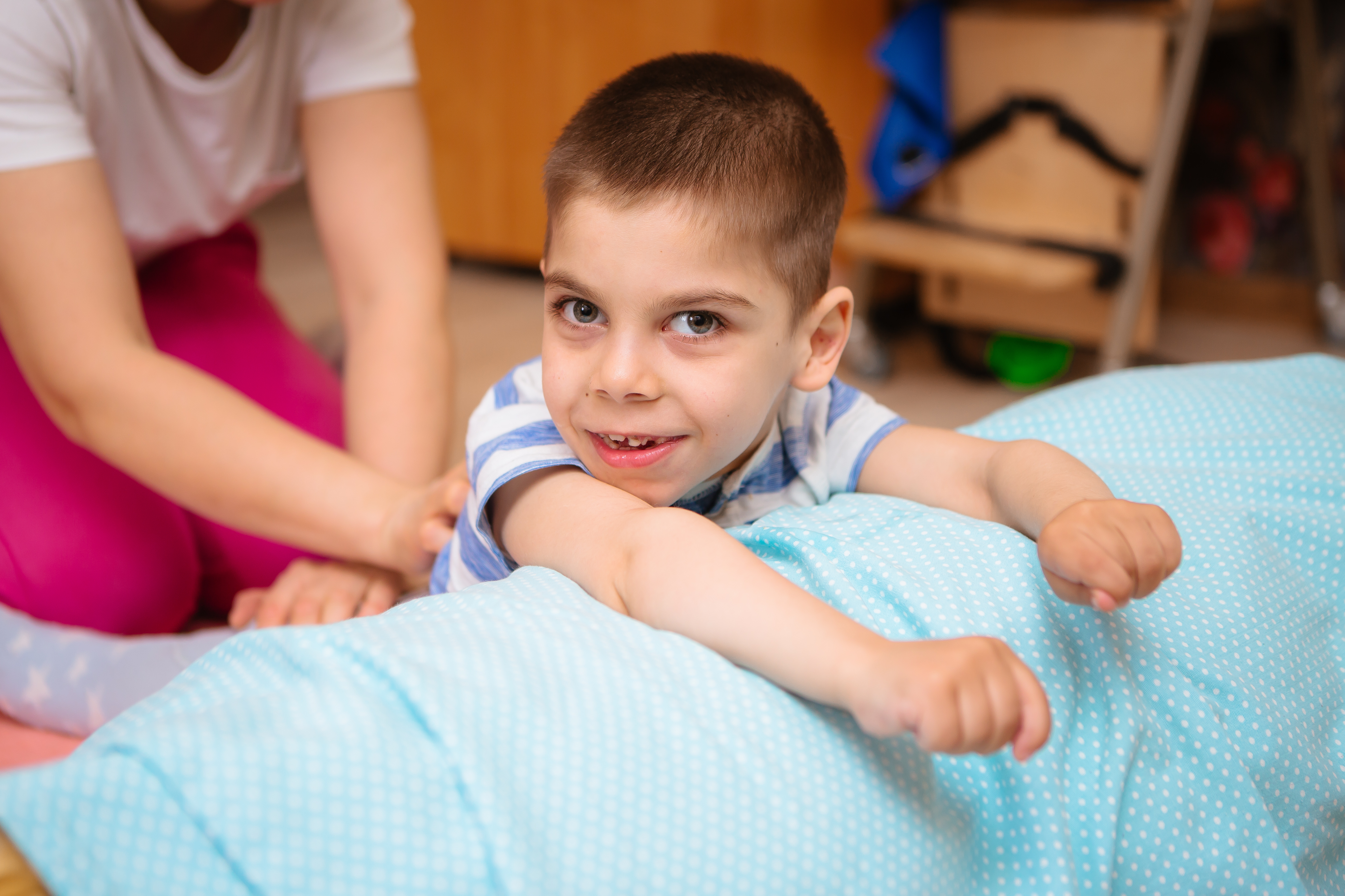 Kinderpalliatieve zorg en medische kindzorg sterker met elkaar verbonden
